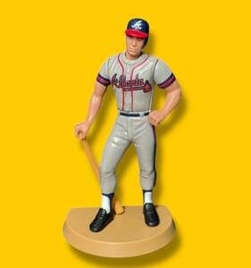 2000 Chipper Jones Loose Starting Lineup Figure